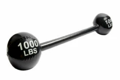 Inflatable Dumbbell Black 120cm/47in