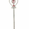 Princess Heart Wand Pink With Diamonds -Disney Sales sa52130z 32140.1592310981