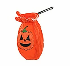 Pumpkin Halloween Orange Loot Scoop