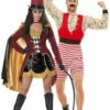 The Greatest Showman Strongest Man And Ringmaster Couple Costume -Disney Sales showman3 43680.1592259448