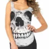 Skull Tank Dress 1 Skull Tank Dress -Disney Sales skull dress 40800.1610140710