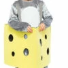 Mouse In Cheese Boy Costume