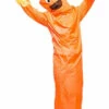 Wild Waving Tube Guy Man Costume -Disney Sales sr80126z 43366.1592308570