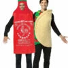 Taco Fiesta Couple Costume -Disney Sales tacoparty 99557.1657209982