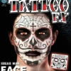 Costume Face Kit Day Of The Dead -Disney Sales ttfc509z 54453.1592311954