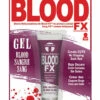 Blood F/X Dark Red Gel -Disney Sales ttmu130z 46462.1592311913