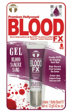 Blood F/X Dark Red Gel