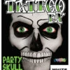 Party Skull White -Disney Sales ttps605z 07154.1592268151