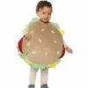 Hamburger Costume Toddler -Disney Sales ud25707z 78612.1592310107