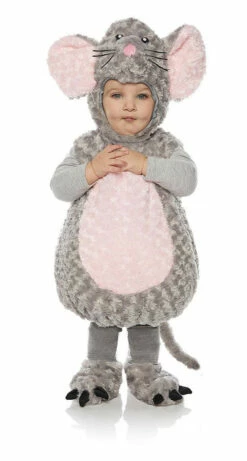 Mouse Toddler Costume