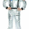 Astronaut Kids Costume - Silver -Disney Sales ud25725z 09052.1592266507