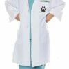 Veterinarian Lab Coat Child Costume -Disney Sales ud25729z 36919.1592311789