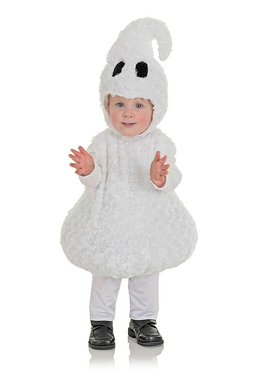 Ghost Toddler Costume 3 Ghost Toddler Costume