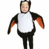 Penguin Toddler Costume