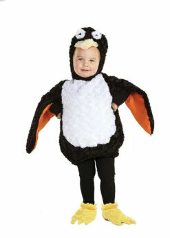 Penguin Toddler Costume