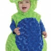 Plush Triceratops Toddler Costume-No Shoe Cover -Disney Sales ud26111z 64856.1592310121