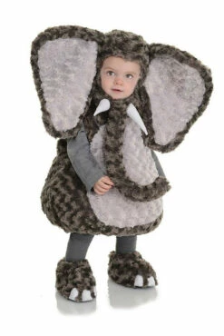 Mighty Elephant Toddler Costume