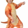 Costume Triceratops Orange Bambin -Disney Sales ud27619z 55964.1592266532