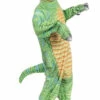 Green T-Rex Printed Animals Costume 2 Green T-Rex Printed Animals Costume -Disney Sales ud27621z 62946.1592259438