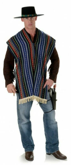 Bandito Serape Costume