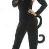 Miraculous Black Cat Jumpsuit Costume -Disney Sales ud28210z 30129.1592311724