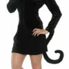 Miraculous Black Cat Mini Dress -Disney Sales ud28213z 14129.1592310181