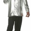 Doo Wop - Silver Jacket Costume -Disney Sales ud28466z 02982.1592308557