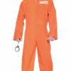 Prisoner Jumpsuit Costume 1 Prisoner Jumpsuit Costume -Disney Sales ud29131z 1 46996.1592311900