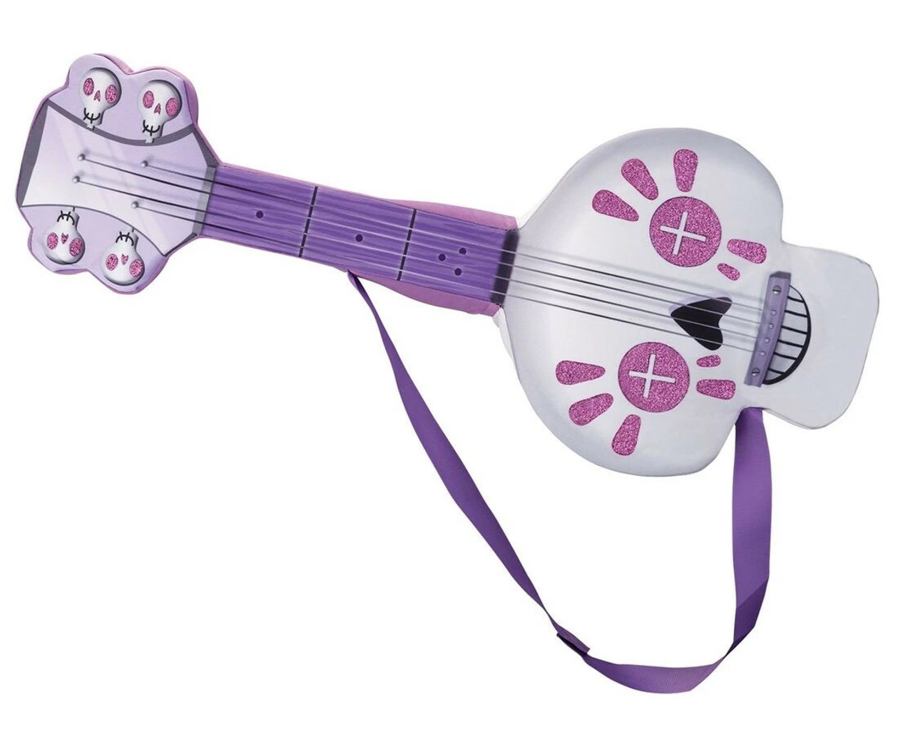 Guitar Spookylele Star Disney 3 Guitar Spookylele Star Disney
