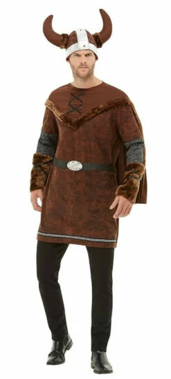 Viking Voyager Couple Costume -Disney Sales viking 57537.1657032221