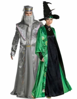 Wizardry School Couple