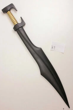 Silver Roman Ceasar Sword - 32 Inches